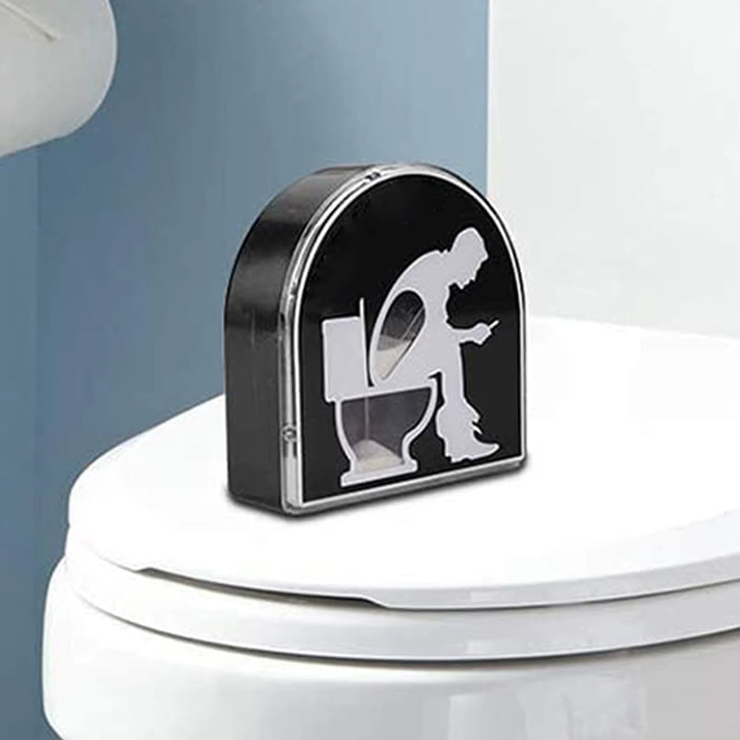 2025 New 5-Minute Hourglass Toilet Hourglass Timer Creative Toilet Hourglass, Childrens Brush Timing Tool, Home Garden Home