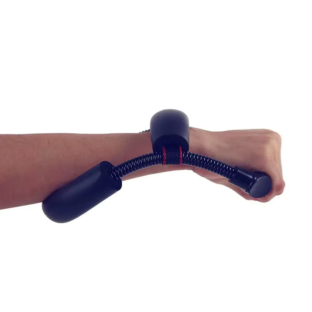 Revolutionary Adjustable Power Wrist and Forearm Strengthener - Elevate Your Fitness and Arm Training with Ultimate Hand Grips